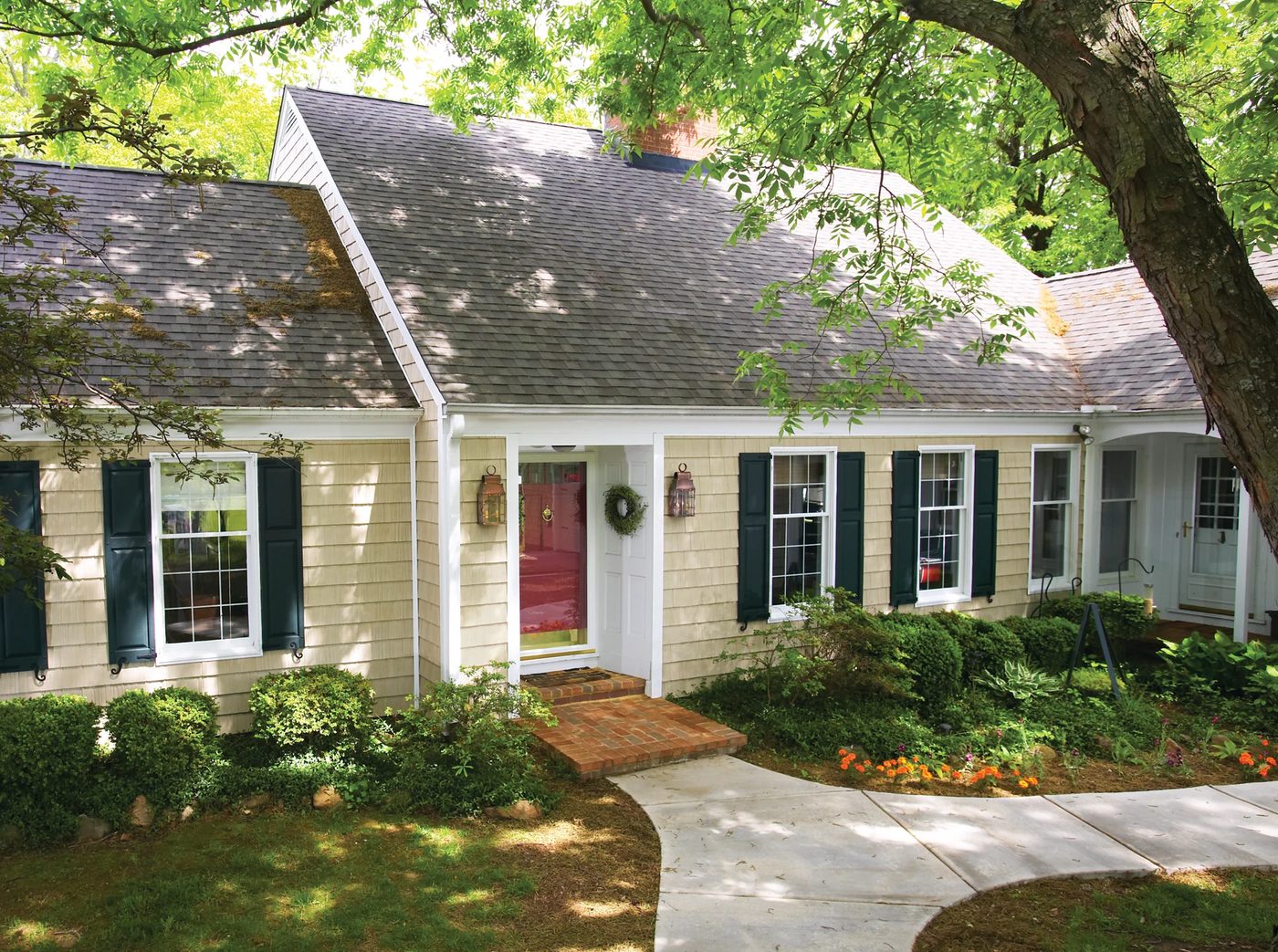 Home Exterior Finishes…