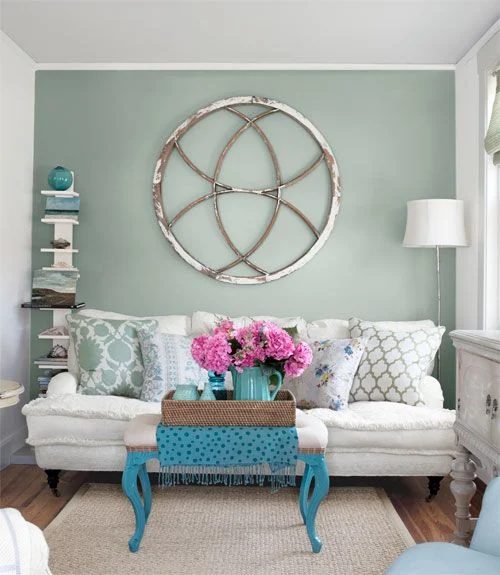 Describing paint colors: Light