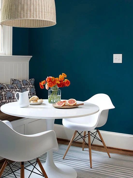 Describing paint colors: Dark