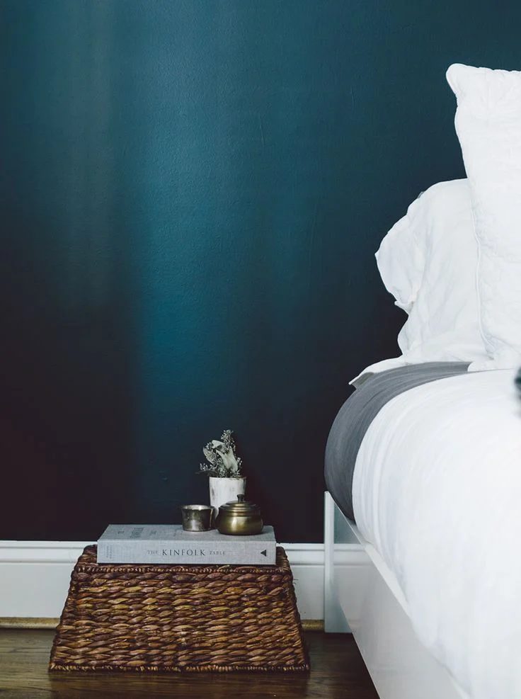 Describing paint colors: Dark