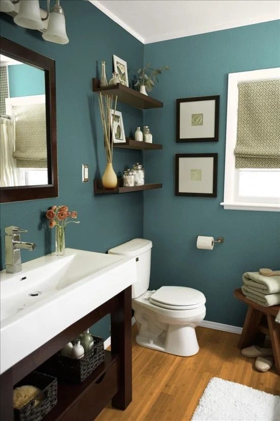 Describing paint colors: Dull
