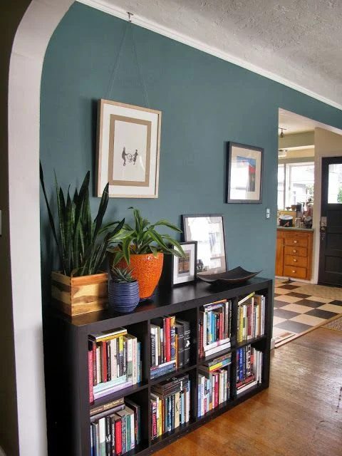 Describing paint colors: Dull