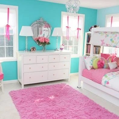 Describing paint color: Bright