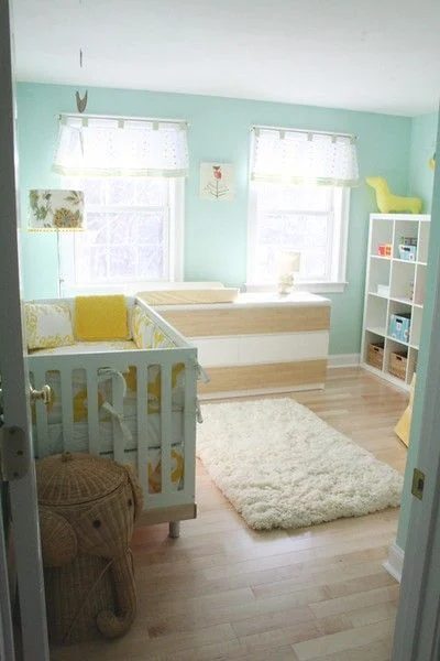 Describing paint colors: Light