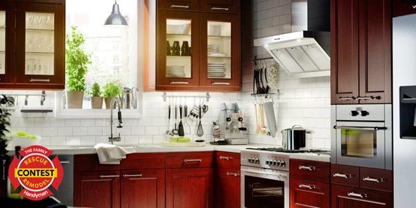 Your Vote Counts! Rescue Remodel