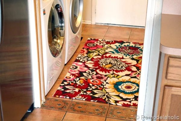 Walk All Over Me; New Rug