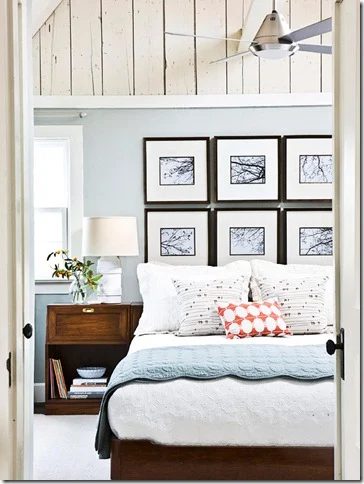 family room walls