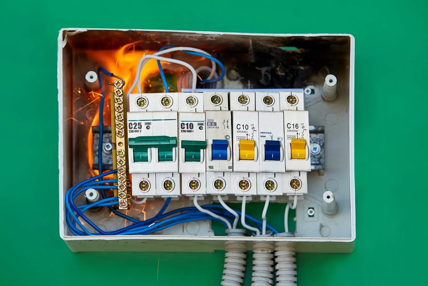 Electrical Problem