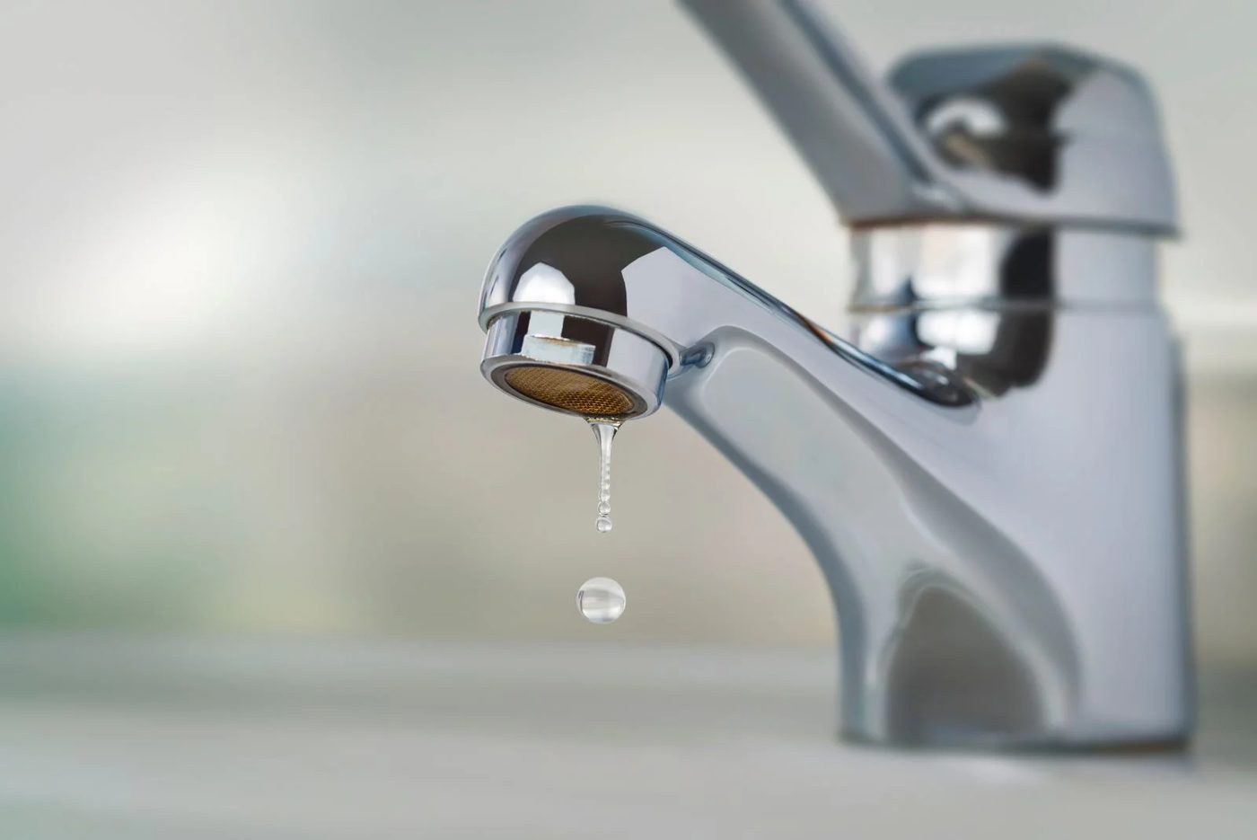 Leaky Faucet