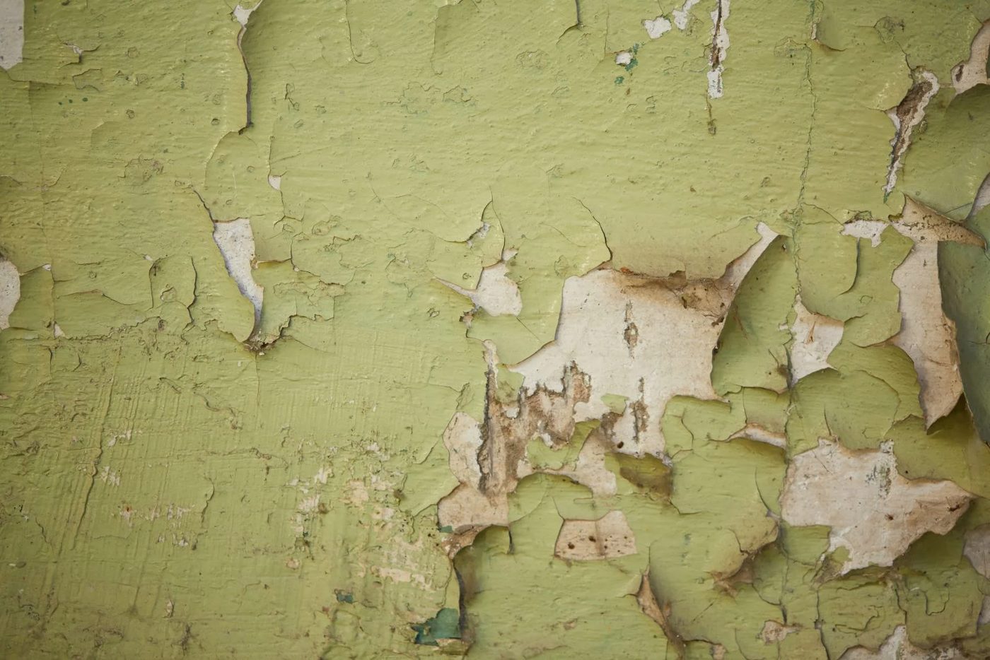 Peeling Paint
