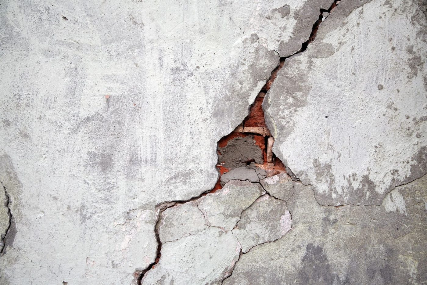 Cracked Walls