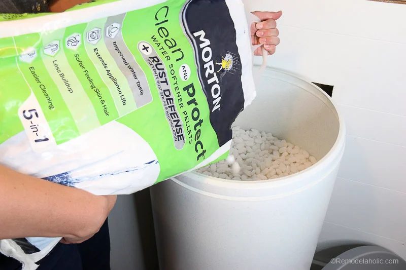 Water Softener Heaven!