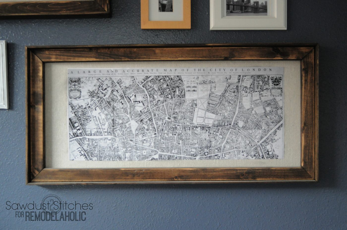 Rustic Frame