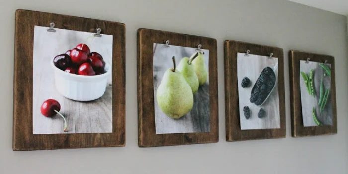 50+ Ways to Display Art Prints and Photos