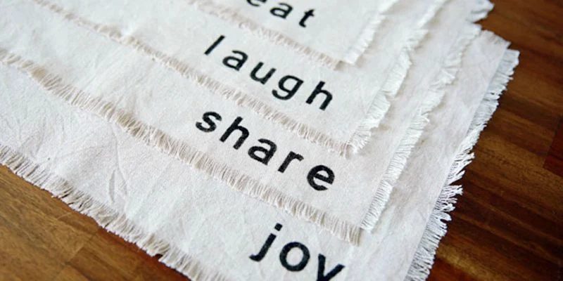 25 Ways to Use a Dropcloth in Your Home Decor