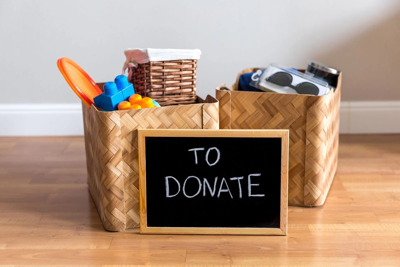 Declutter Your Space