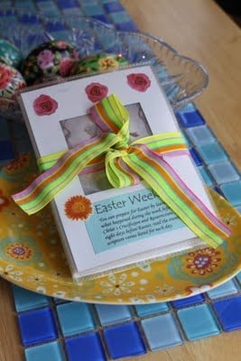 Adventures with Gigi Easter week quiet book, Easter activities for kids via Bekob