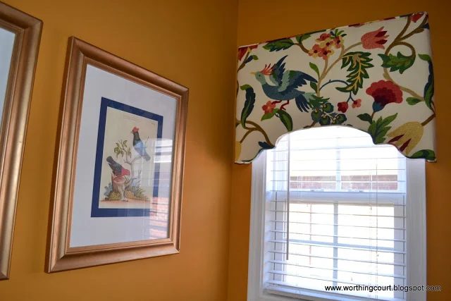curved upholstered cornice handmade white curtains