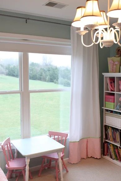 bed skirt different fabric bottom white curtains