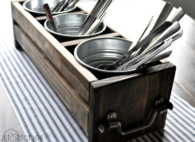 15+ Ways to Use IKEA’s SOCKER low-cost Metal Buckets