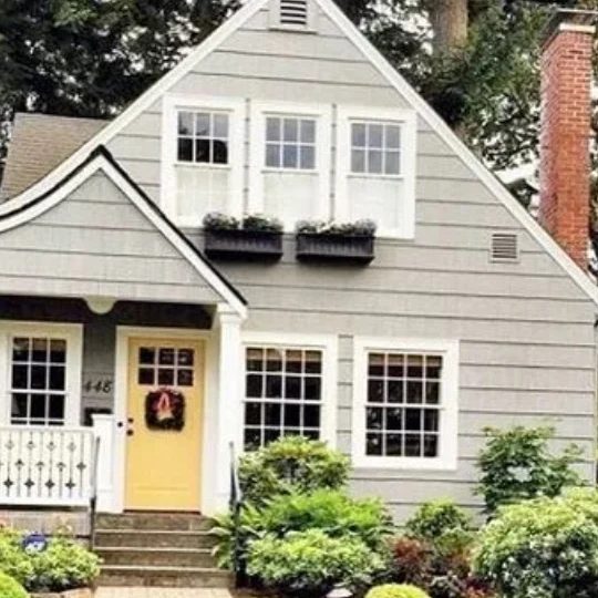 Real Life Rooms Curb Appeal From Plain To Pretty