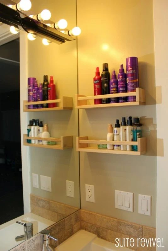 IKEA Spice Racks