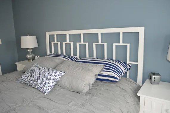 How To Build A Headboard, By Decor And The Dog Featured On @Bekob