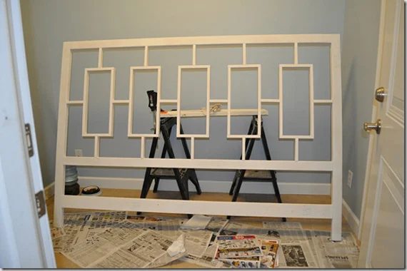 Handmade Headboard walkthrough, By Decor And The Dog Featured On @Bekob