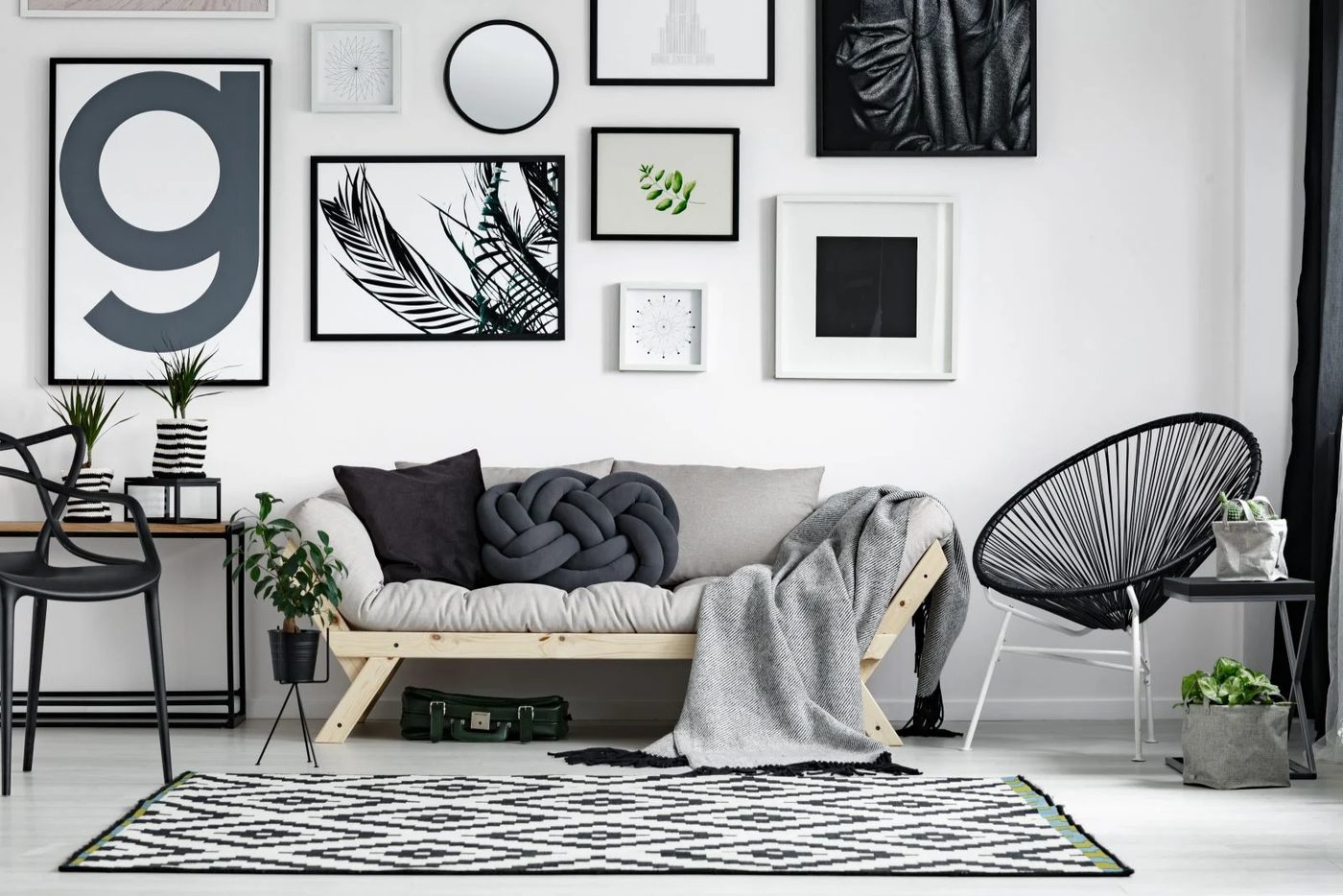 Living Room Artwork