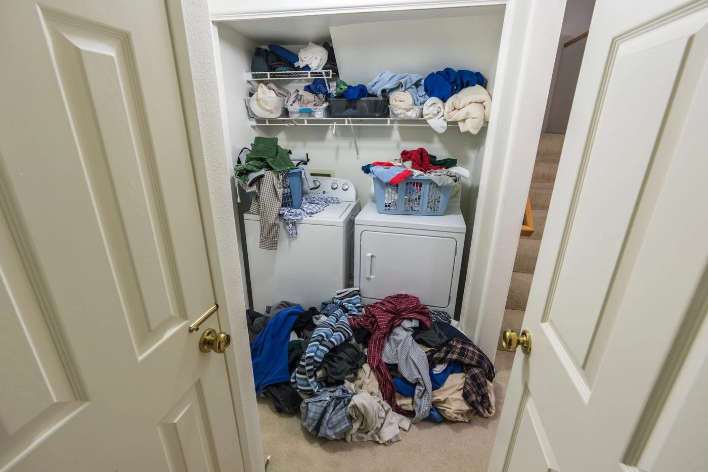 Room Clutter