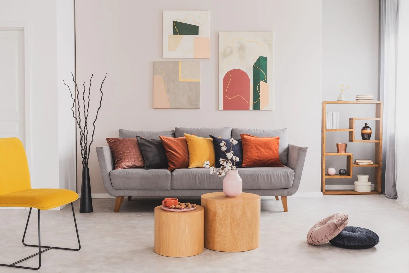 Furniture Arrangement