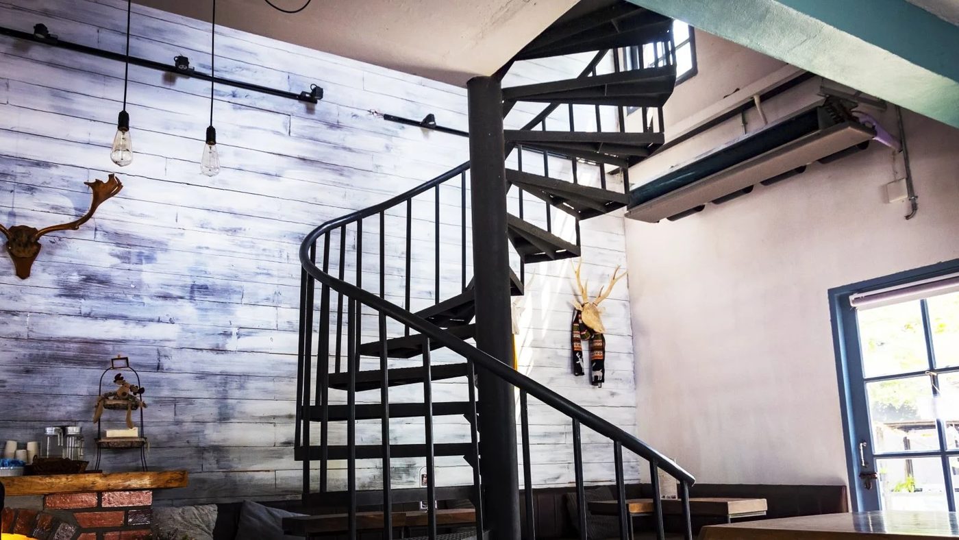 Spiral Staircase
