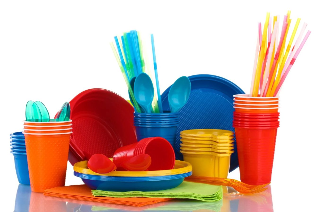 Plastic Dinnerware