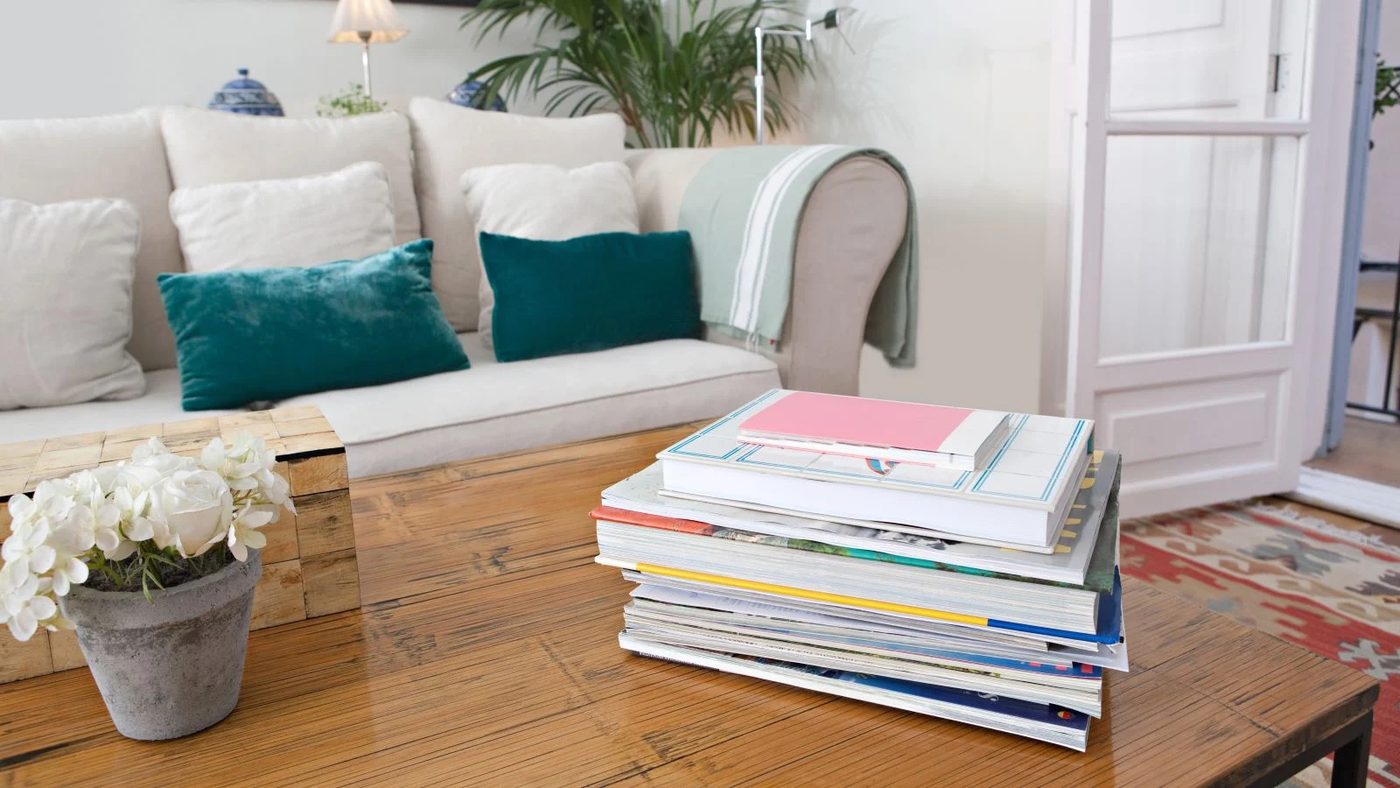 Coffee Table Book