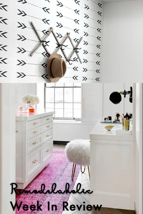 Create A Luxurious Home With Black And White Decor + Entry Inspiration