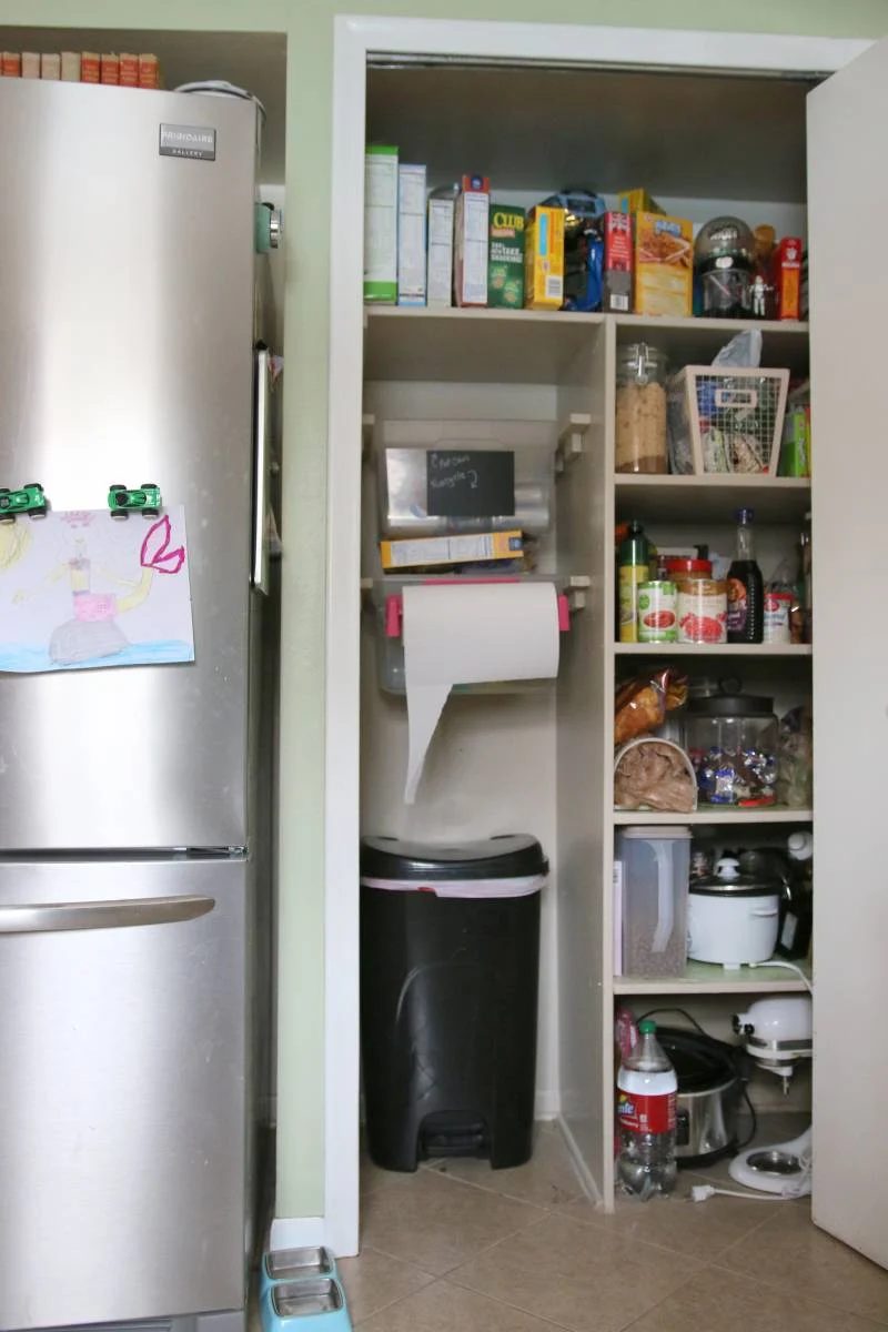 Before Pantry Turned Coffee Bar, All Things With Purpose Featured On @Bekob