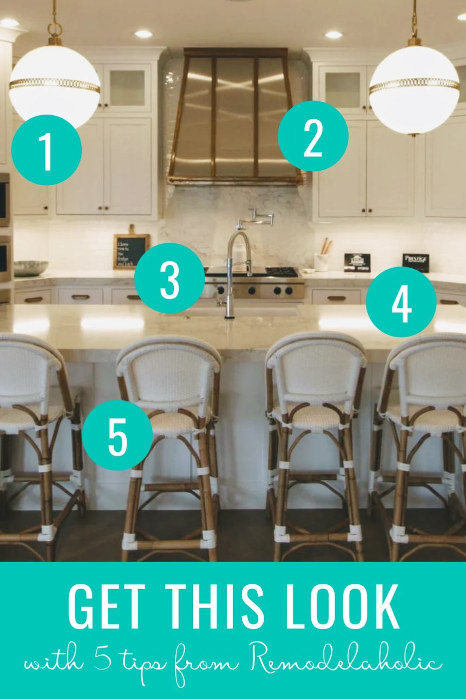 Bekob Get This Look Neutral Modern Farmhouse Kitchen