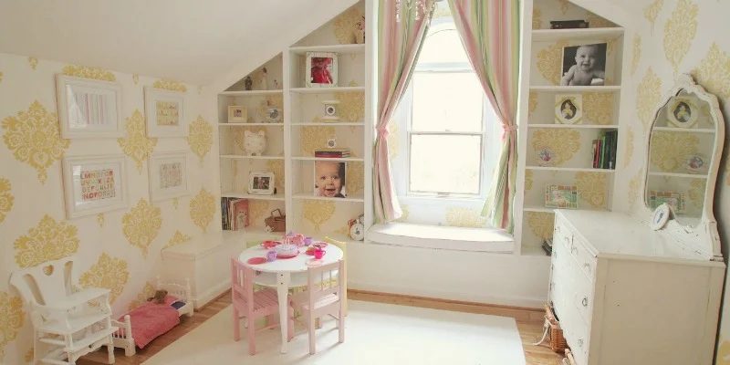 Lovely White Painted Projects
