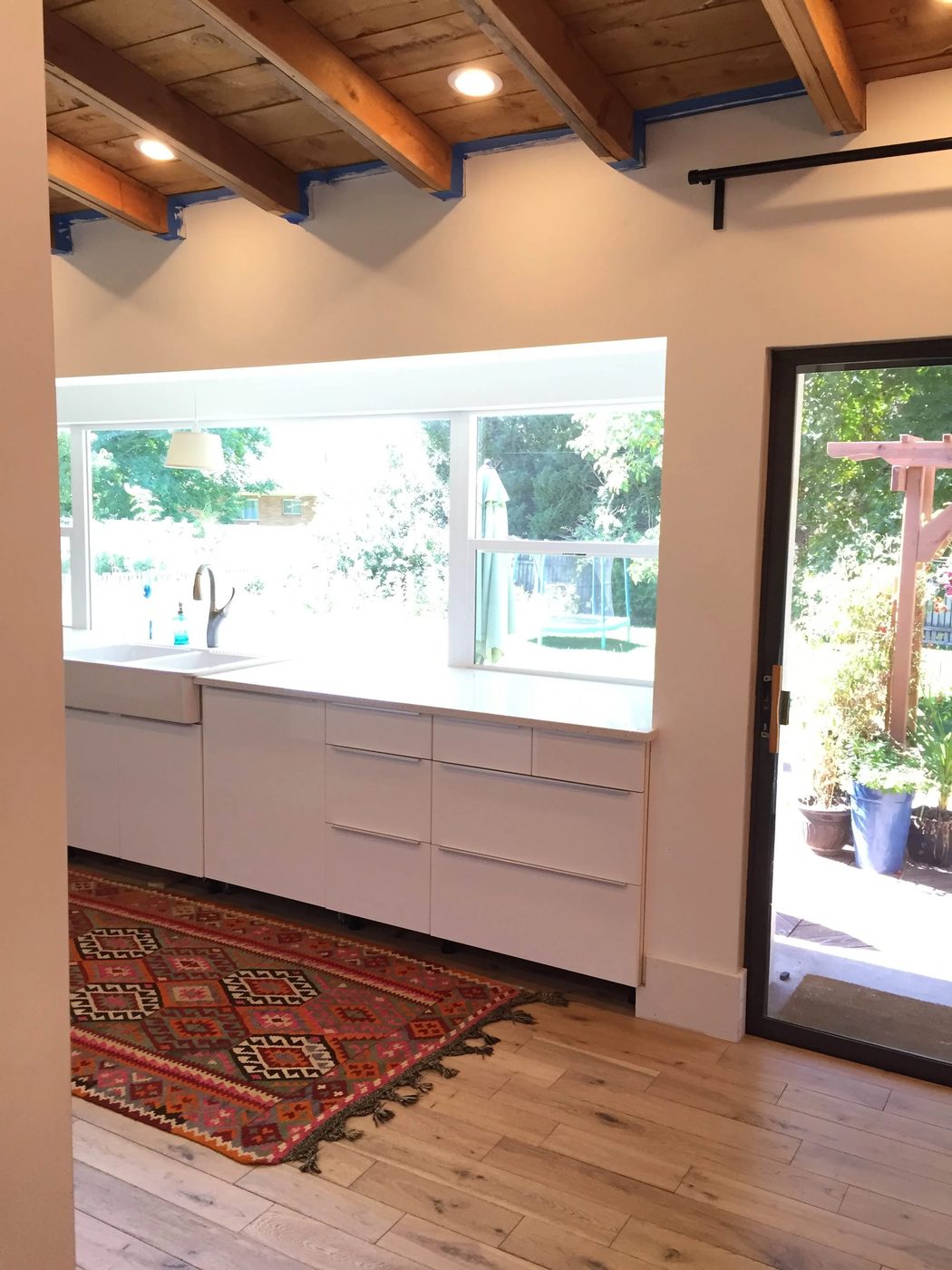 ikea kitchen cabinet renovation @Bekob