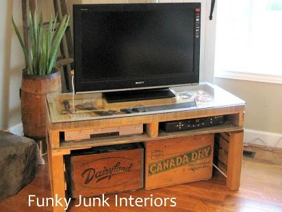 tv-stand-made-from-an-old-pallet-funky-junk-interiors