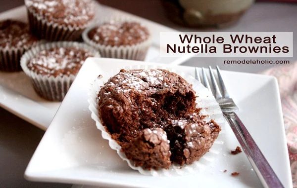 Nutella cupcakes 016
