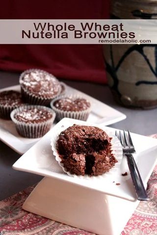 Nutella cupcakes 008