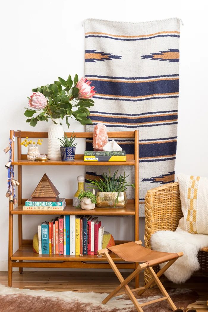 modern southwestern style Emily Henderson