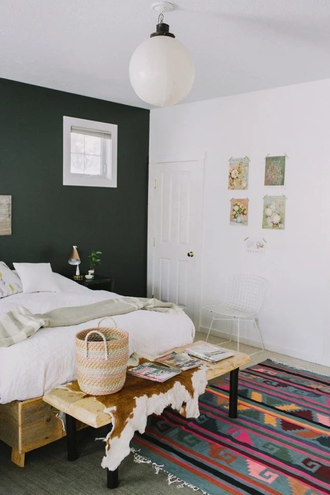 direct modern southwest style via Brit+Co