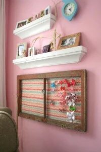 old window accessory holder 6