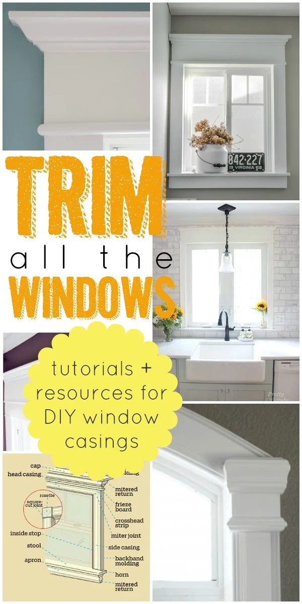 The Best Tutorials and Resource to Help You Trim Your Windows via Bekob