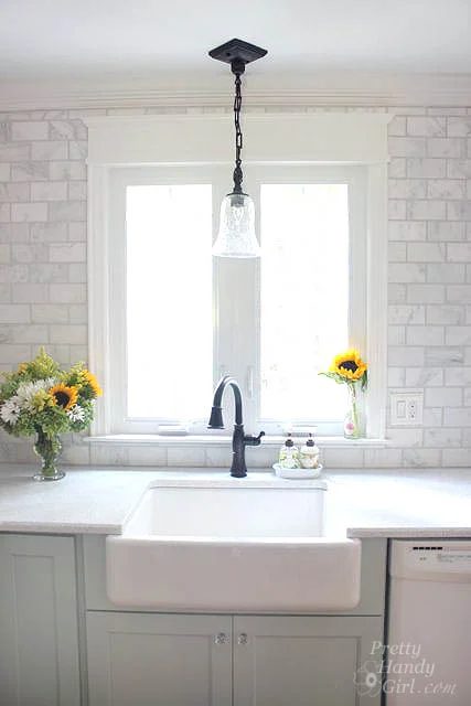 Pretty Handy Girl how to frame a casement hinged window via Bekob