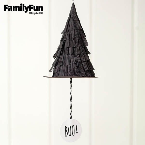 Witch Hat Topper Popper
