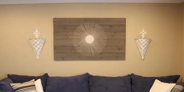 Wood and Wall Art