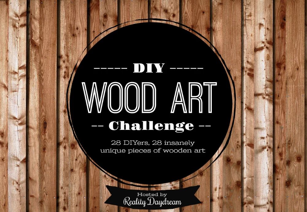 Wood Art Challenge Blog Hop